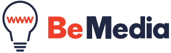 Be Media Logo